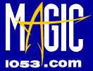 magic1053.com