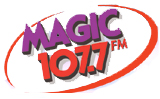 magic107.com